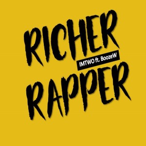 อัลบัม Richer Rapper feat.BoozeW ศิลปิน IMTWO