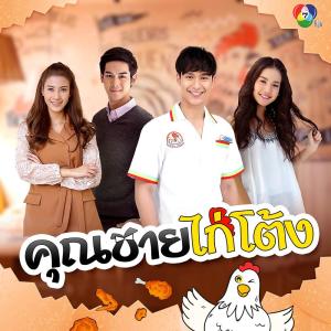 อัลบัม เพลงประกอบละครคุณชายไก่โต้ง ศิลปิน รวมศิลปิน