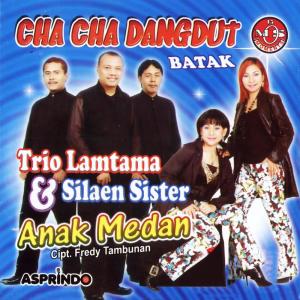 อัลบัม Cha Cha Dangdut Batak ศิลปิน Various Artists