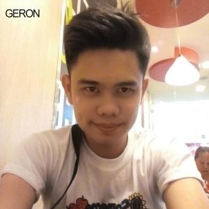 Dengarkan lagu Damdamin ko Sayo nyanyian Geron dengan lirik
