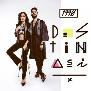 收聽1990的Destinasi歌詞歌曲