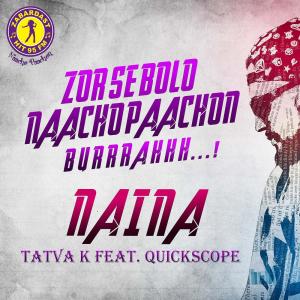 ดาวน์โหลดและฟังเพลง Naina (Rap Mix) พร้อมเนื้อเพลงจาก Tatva K.