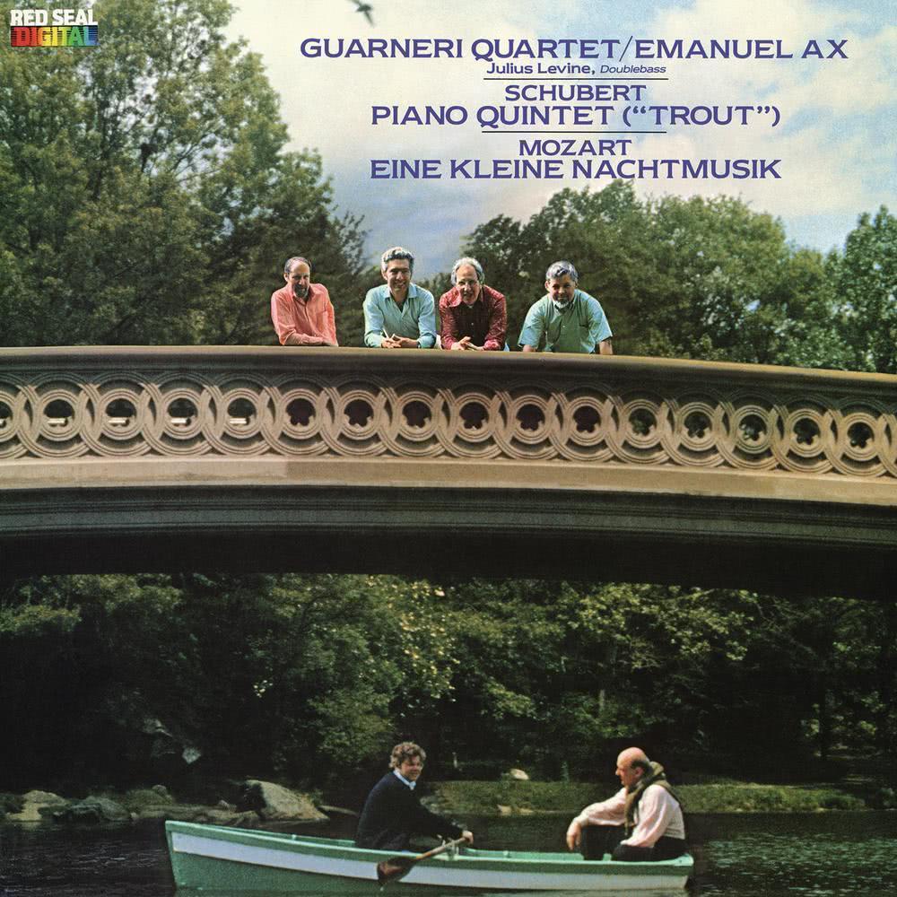 Piano Quintet in A Major, Op. 114, D. 667 "Trout": V. Finale. Allegro giusto (1999 Remastered Version)