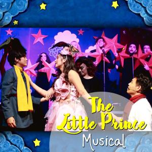 Dengarkan Surely - A Love Song for a Rose (From "The Little Prince Musical") lagu dari Lukas Magallano dengan lirik