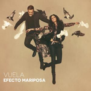 อัลบัม Vuela ศิลปิน Efecto Mariposa