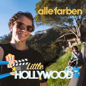ดาวน์โหลดและฟังเพลง Little Hollywood (Krono Sunset Remix) พร้อมเนื้อเพลงจาก Alle Farben
