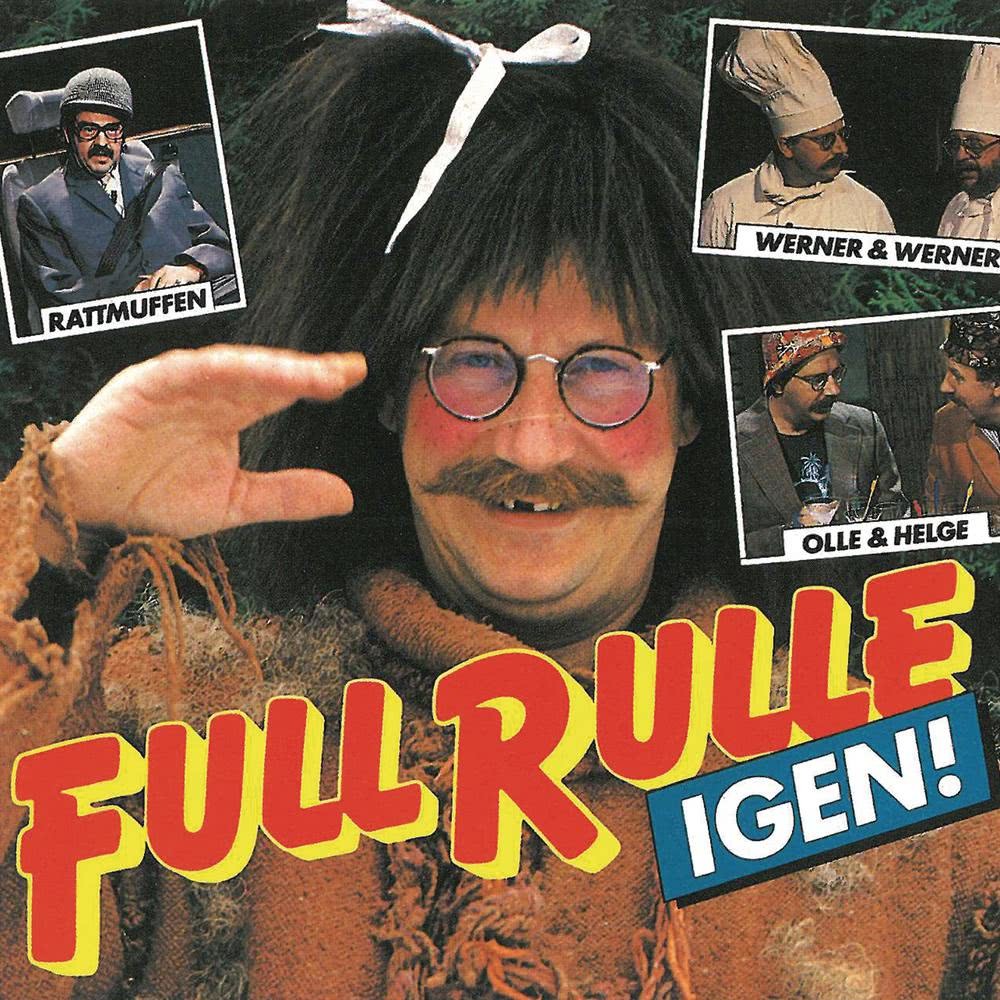 Rulle/ sömntutan