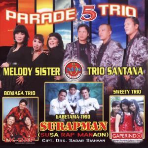 Dengarkan Baju Kawin lagu dari Trio Santana dengan lirik