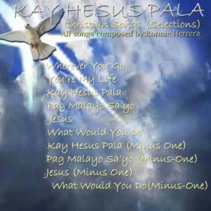 ดาวน์โหลดและฟังเพลง You're My Life พร้อมเนื้อเพลงจาก Ronnie Velasco