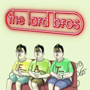 Listen to Wish You'll Never Leave Time song with lyrics from The Lard Brothers