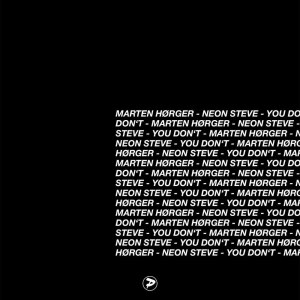 ดาวน์โหลดและฟังเพลง You Don't พร้อมเนื้อเพลงจาก Marten Hørger