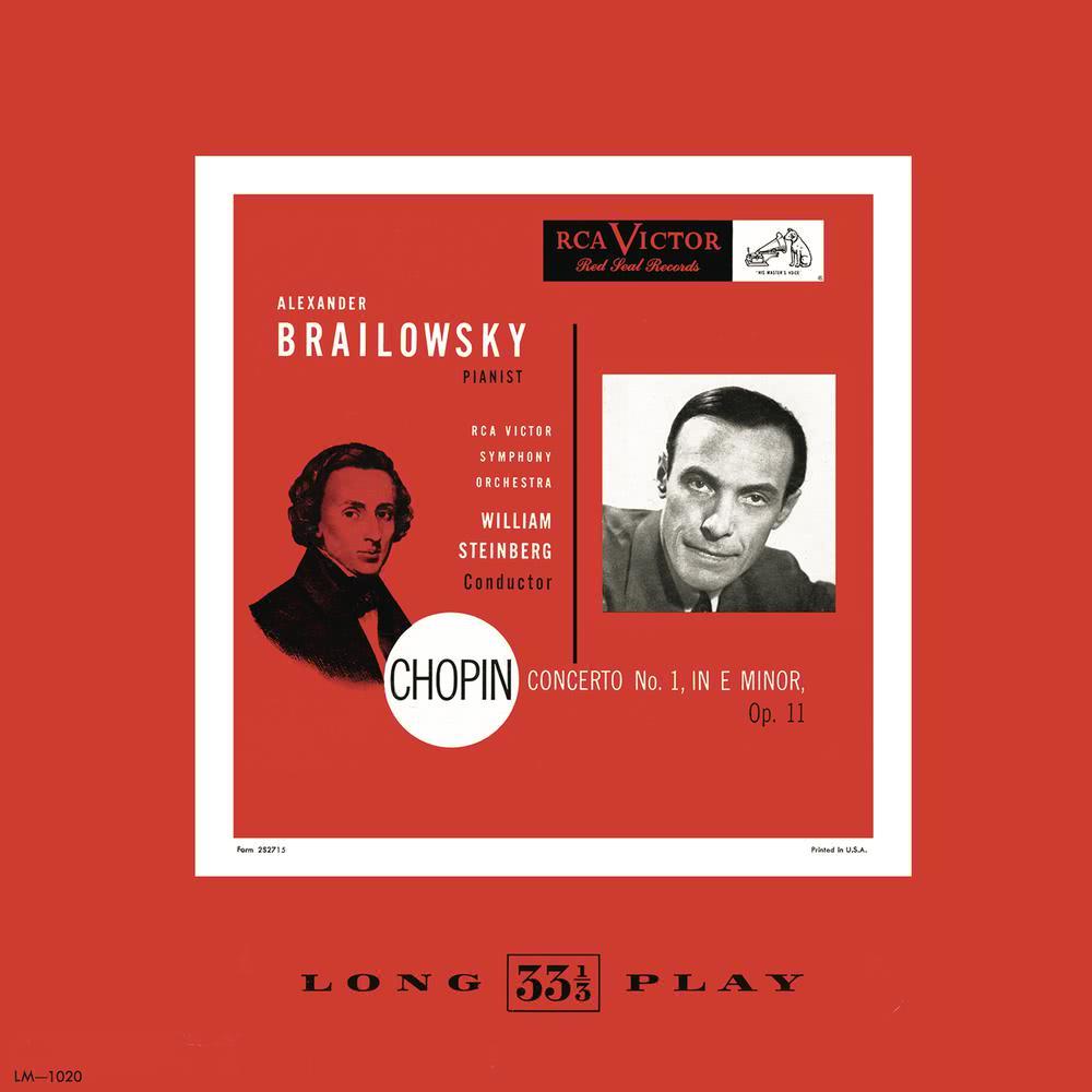 Chopin: Piano Concertos Op. 11 & Op. 21