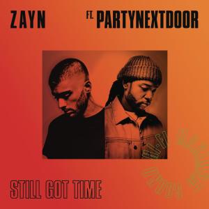 Album Still Got Time from ZAYN