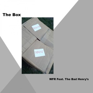 收聽WFR的The Box歌詞歌曲