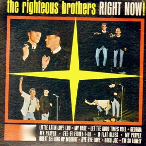 收聽Righteous Brothers的I'm so Lonely歌詞歌曲