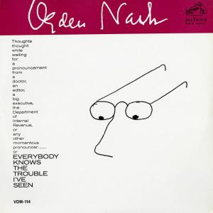 收聽Ogden Nash的Pt. 2歌詞歌曲