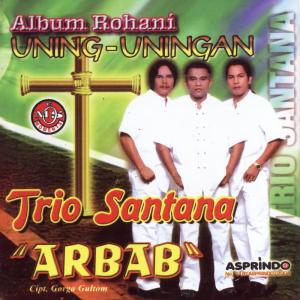 อัลบัม Rohani Uning Uningan ศิลปิน Trio Santana