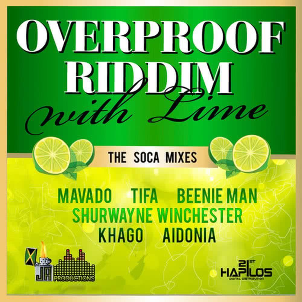 Over Proof Riddim (Soca Instrumental)