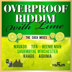 收聽Justus的Over Proof Riddim (Soca Instrumental)歌詞歌曲