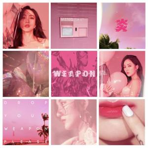 Listen to Weapon song with lyrics from Jia
