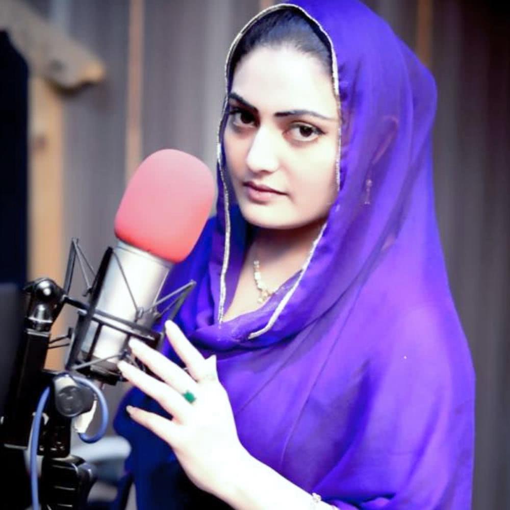Wa Khoga Janana Be Wade Che Nashe