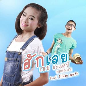 อัลบัม ฮักเลย - Single ศิลปิน เนย สะเลอปี้