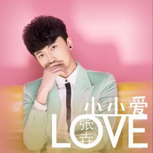 Dengarkan lagu 小小爱 nyanyian 张垚 dengan lirik