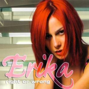 Album Right or Wrong from Erika