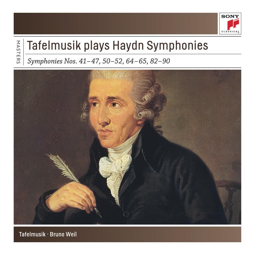 Symphony No. 46 in B Major, Hob. I:46: III. Menuet