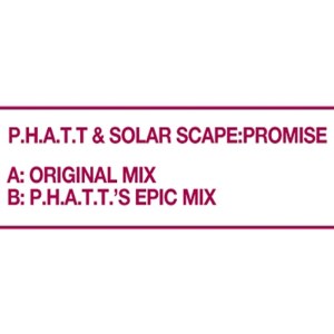 收聽P.H.A.T.T.的The Promise (Original Mix)歌詞歌曲