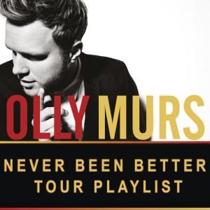 收聽Olly's Never Been Better Tour Interview的Countdown歌詞歌曲