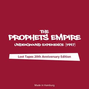 Album The Prophets Empire - Underground Experience (1997) from Eric Iq Gray