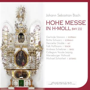 Gerlinde Sämann的專輯Johann Sebastian Bach: Hohe Messe, BWV 232