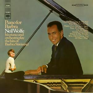 收聽Neil Wolfe的All That I Want歌詞歌曲