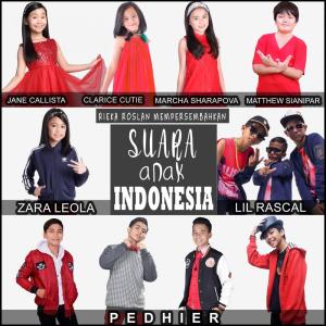 Suara Anak Indonesia dari Various Artists