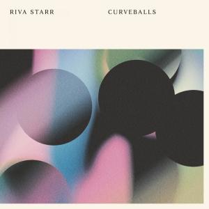 Album Curveballs from Riva Starr