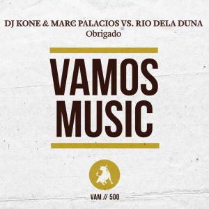 Album Obrigado from Marc Palacios