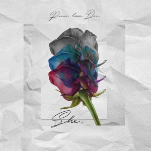 Listen to The World Changes Your Heart song with lyrics from She