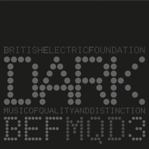 อัลบัม Music of Quality & Distinction Vol. 3 - Dark ศิลปิน B.E.F.
