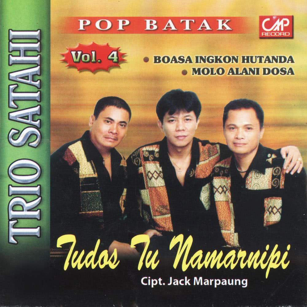 Trio Satahi Vol. 4 - Pop Batak