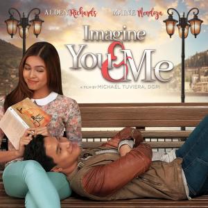 Dengarkan lagu Imagine You and Me (Backing Track) nyanyian Maine Mendoza dengan lirik