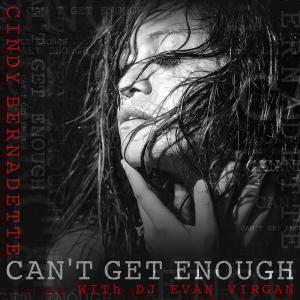 Album Can't Get Enough oleh Cindy Bernadette