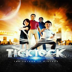 Dengarkan lagu Tick Tock nyanyian Khurram Iqbal dengan lirik