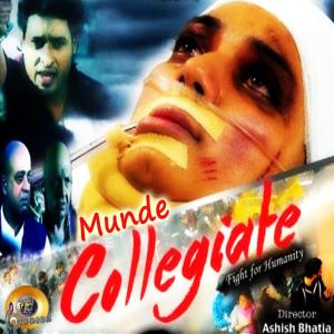 Dengarkan Munde Collegiate lagu dari Gurmeet Singh dengan lirik