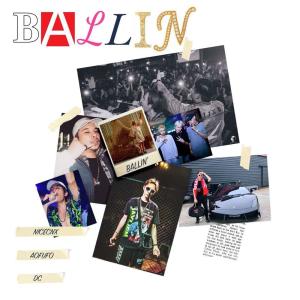 Listen to Ballin' song with lyrics from NICECNX