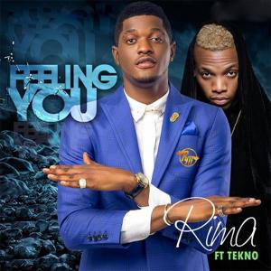 Album Feeling U from Rima