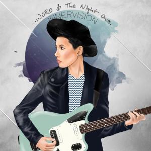 Listen to Black And White song with lyrics from WORO