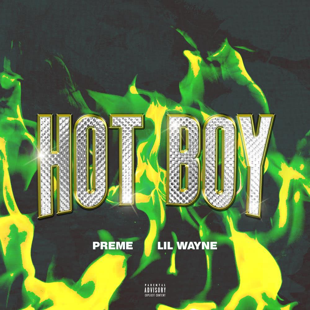 Hot Boy (Explicit)