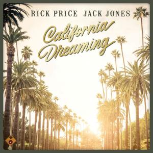 Rick Price的專輯California Dreaming