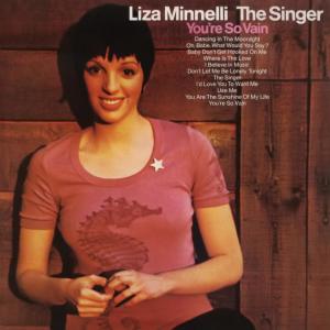 ดาวน์โหลดและฟังเพลง The Singer พร้อมเนื้อเพลงจาก Liza Minnelli
